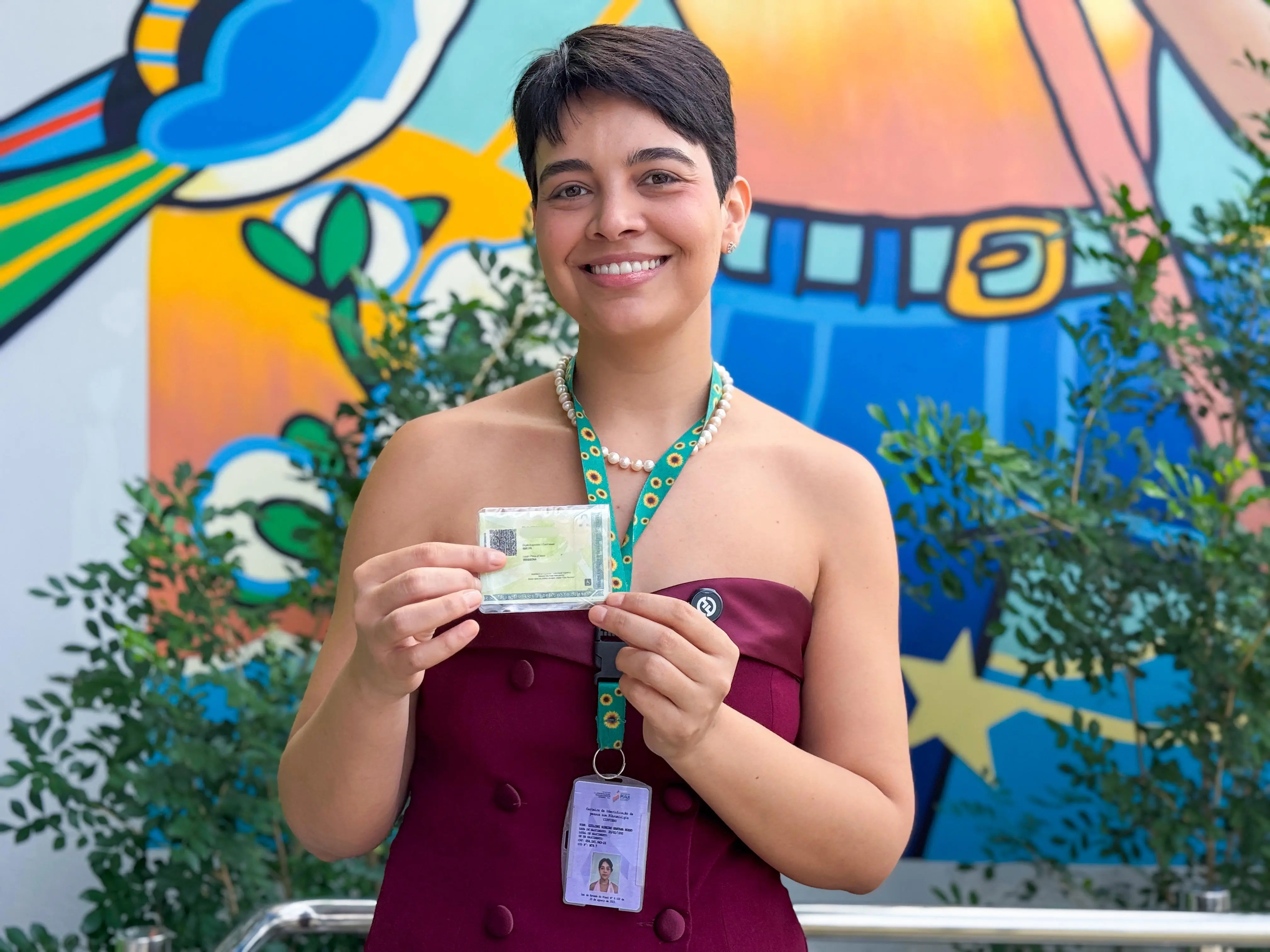 Pessoas com fibromialgia já podem incluir condição de PCD na carteira de identidade no PI