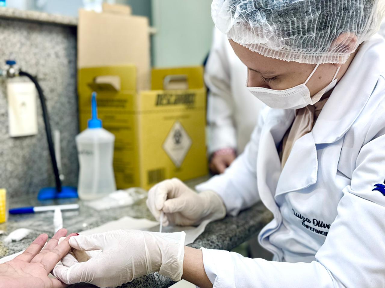 Pesquisa da UFPI oferece testagem gratuita de ISTs e amplia acesso ao diagnóstico precoce