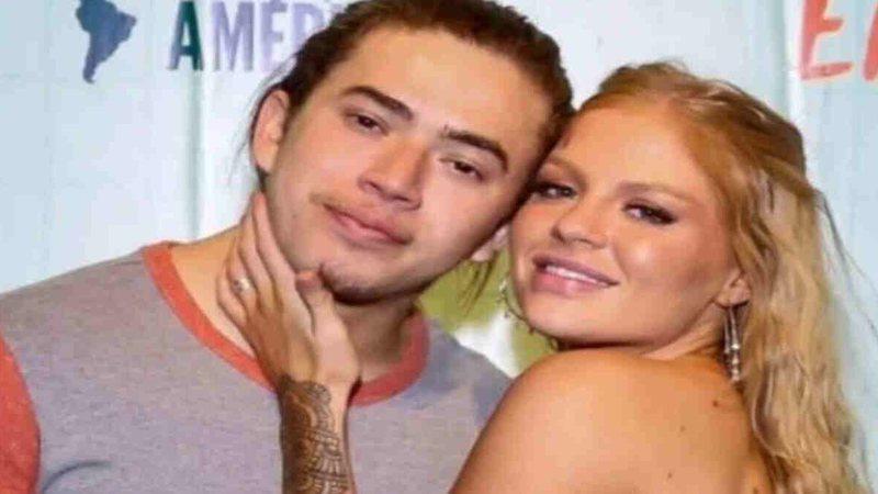 Whindersson e Luísa Sonza