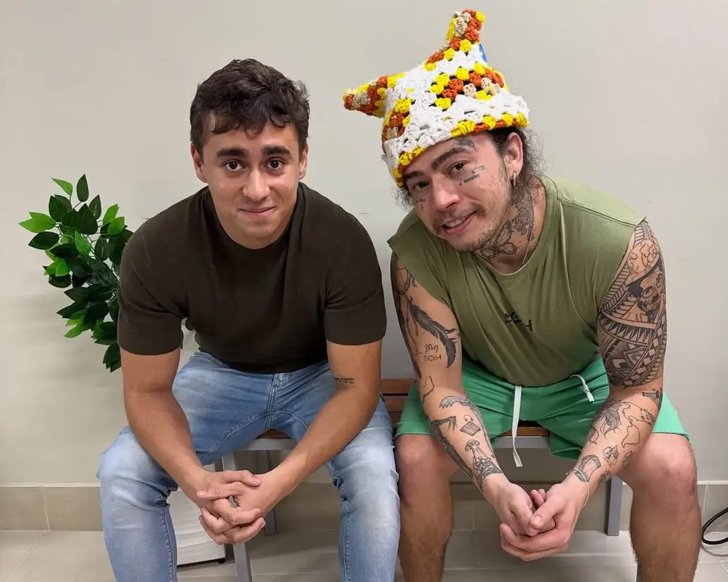 Whindersson Nunes e Nikolas Ferreira aparecem juntos depois de trocar farpas na internet