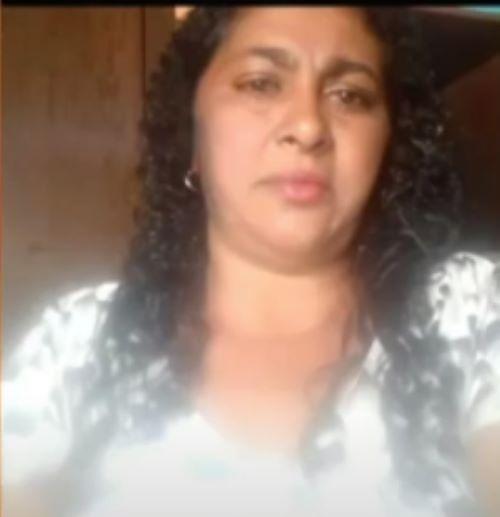 Zildete Martins, a vítima do crime de feminicídio, cujo companheiro acusado será julgado nesta terça-feira (14).