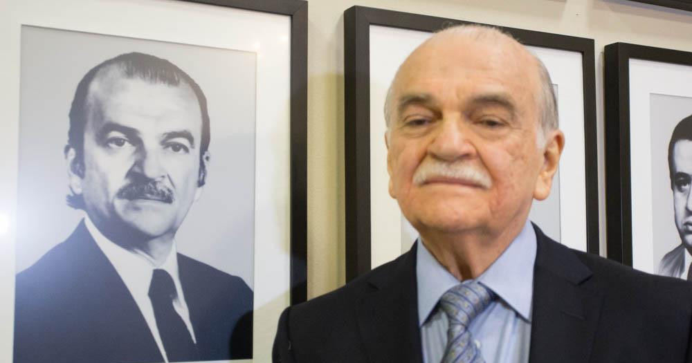 Jesus Tajra toma posse hoje (6) como membro da Academia Piauiense de Letras