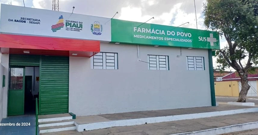 Farmácia do Povo: Gov.pi Cidadão permite consulta e pedido digital de ...