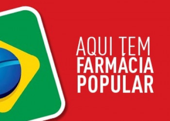 Farmácia Popular completa 20 anos e expande acesso a medicamentos no Piauí