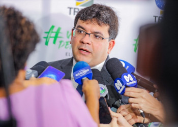 Forças de segurança estão prontas para combater crimes eleitorais, diz Rafael Fonteles