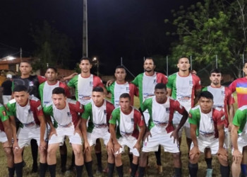 Dois jogos abriram a Copa Gaiosão no povoado Santa Teresa, na terça-feira (02.07)