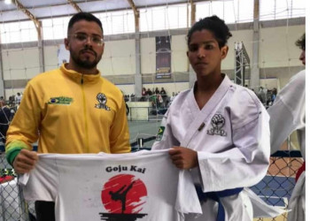 Piauiense é convocado para o Pan-Americano de Karate, no Chile