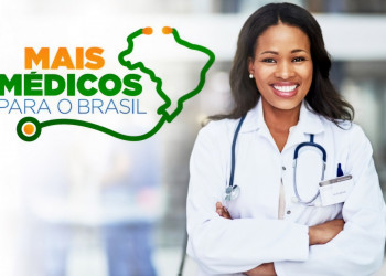 Programa Mais Médicos cresceu 45,25% no Piauí no atual governo
