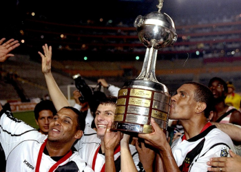 Retorno À Grandeza: Como O Vasco Da Gama Conquistou A Libertadores Em 1998