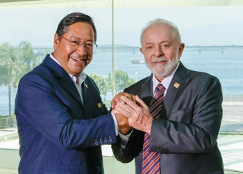Lula participa da Cúpula do Mercosul no Paraguai e em seguida vai à Bolívia