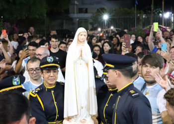 Nossa Senhora de Fátima: confira a programação final da peregrinação na Arquidiocese