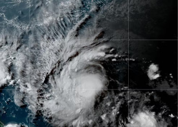 Furacão Beryl ganha força atípica no Caribe, alertam meteorologistas