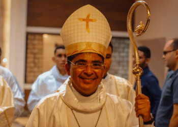 Papa Francisco nomeia novo bispo para diocese de Floriano