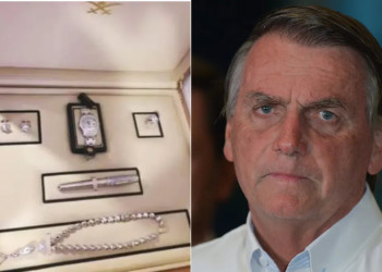 Polícia Federal vai indiciar Bolsonaro no caso das joias sauditas e das vacinas