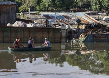 IBGE deve receber R$ 38 milhões para pesquisar impacto das enchentes no RS