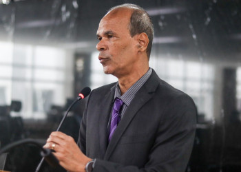 José Vidal toma posse como desembargador do Tribunal de Justiça do Piauí