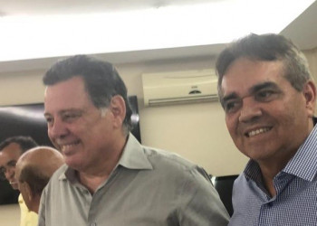 Com desistência de JVC, três nomes se apresentaram com pré-candidatos do PSDB em Teresina