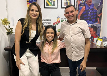 Atleta piauiense Creusa Angélica representará o Piauí em Crossfit Games nos EUA