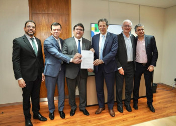 Piauí recebe R$ 2 milhões do Banco do Brasil para obras no estado