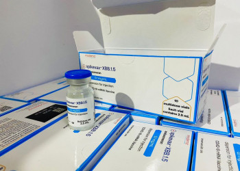 Chegada de novas doses reforça vacinação contra a Covid-19 no Piauí