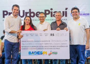 Empreendedores urbanos e rurais de Parnaíba são beneficiados com crédito de mais de R$ 600 mil