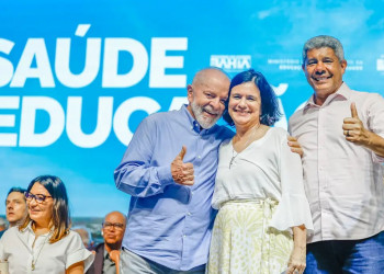 Lula promete visitar cidades atingidas por chuvas para reconstrução