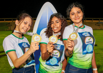 Piauienses conquistam mais de 600 medalhas em Olimpíada de Astronomia e Astronáutica