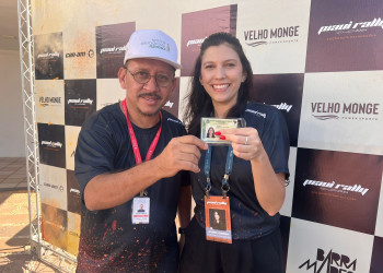 Piauí Rally Cup oferece emissão de carteira de identidade e feira de artesanato