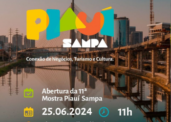 Piauí Sampa: 30 empreendedores piauienses promovem potencialidades