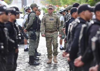 Dia das Mães: 2 mil homens da PM reforçam segurança no Piauí