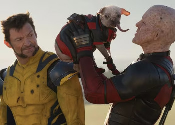 Deadpool & Wolverine: Ryan Reynolds e Hugh Jackman virão ao Brasil