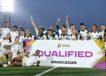Seleção brasileira de rugby disputará Copa do Mundo pela primeira vez