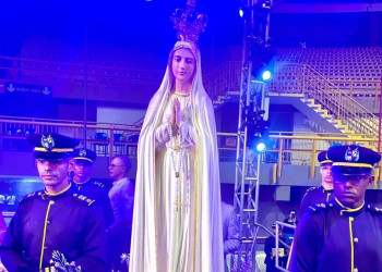 Teresina receberá em Junho a visita da imagem peregrina de Nossa Senhora de Fátima