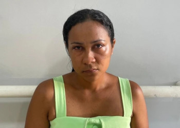 Presa mãe condenada por maus-tratos contra filha de 1 ano em Teresina