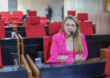 Deputada Simone Pereira: “criança não é mãe, estuprador não é pai”