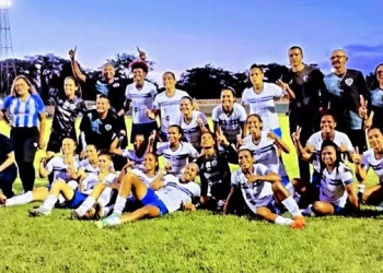 Paysandu garante empate com Tiradentes-PI e segue na Série A3 do Brasileiro Feminino