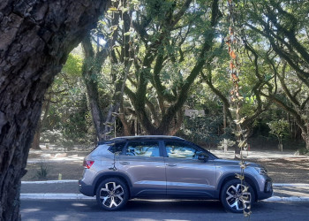 Volkswagen Taos 2024 segue como boa opção de SUV médio