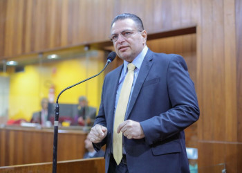 Gessivaldo Isaías admite assédio de lideranças ligadas a Sílvio Mendes