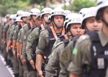 Polícia Militar abrirá nova turma de curso de formação de soldados ainda este ano