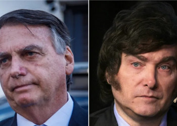 Javier Milei cancela presença no Mercosul, mas mantém encontro com Bolsonaro em SC