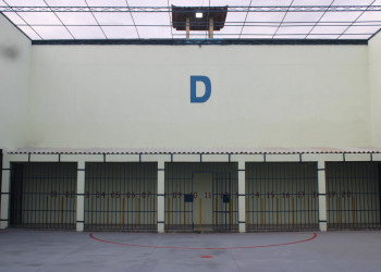 Casa de Custódia passa por reforma e cria mais 20 celas com capacidade para 80 presos