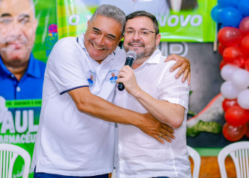 Fábio Novo diz que Dr. Pessoa não tem bom relacionamento com o governador e o presidente