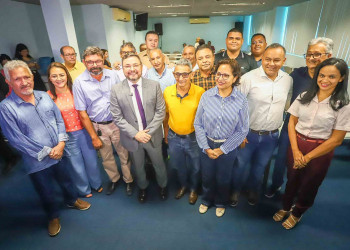 Federação PSDB/Cidadania oficializa apoio a Fábio Novo