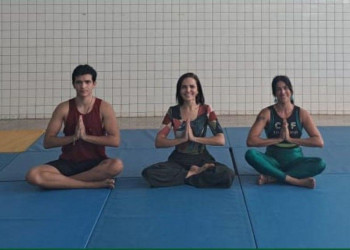 Centro de Artes Marciais Sarah Menezes passa ofertar aulas de Yoga