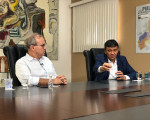 Live com Wellington Dias e Firmino Filho