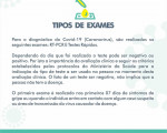 Picoense está curada de Coronavírus