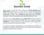 Picoense está curada de Coronavírus