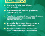Governo do Piauí presta contas das ações de combate à Covid-19