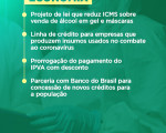 Governo do Piauí presta contas das ações de combate à Covid-19