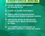 Governo do Piauí presta contas das ações de combate à Covid-19